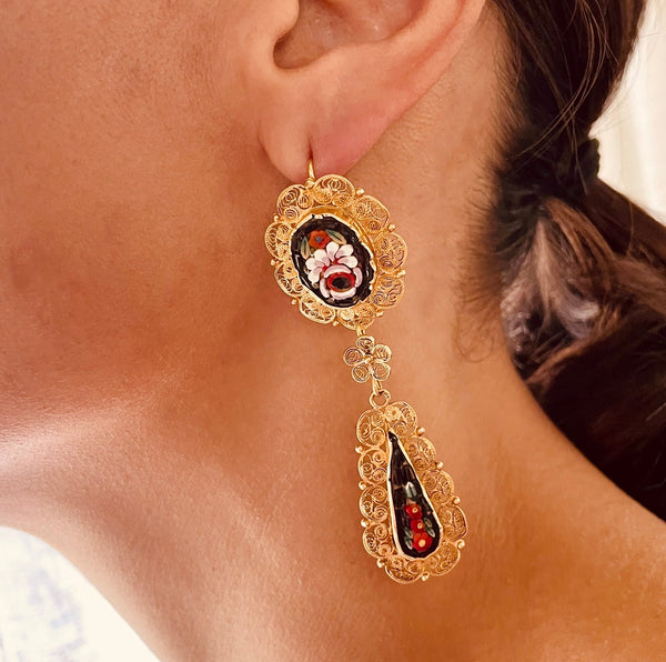 Spotlight On: Micromosaic Jewellery