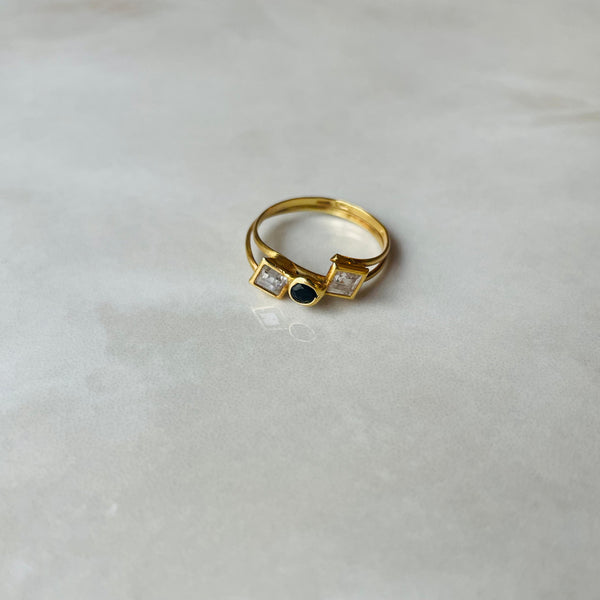 Geometric Ring