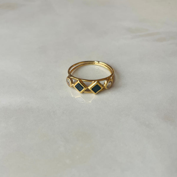 Geometric Ring